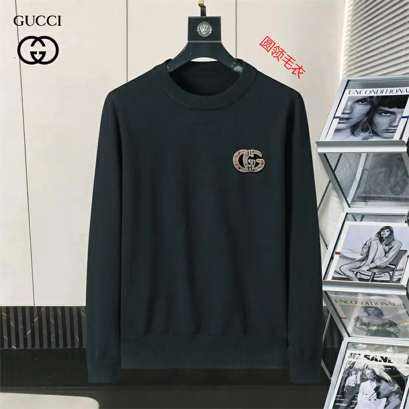 gucci pull  manches longues pour homme s_1254627